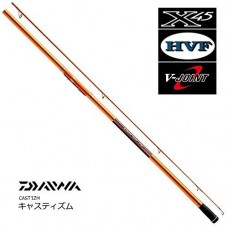 Daiwa castizm 30-385 W shore surf casting rod